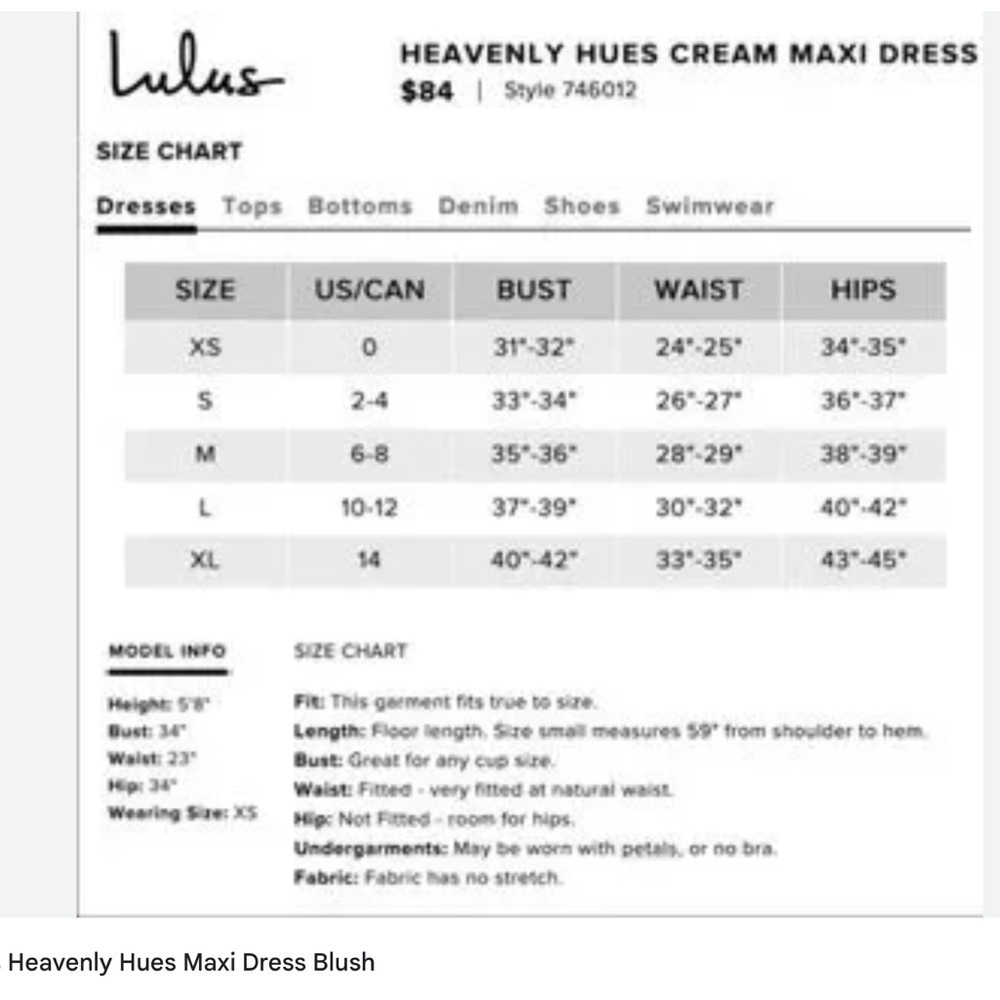 Lulu’s Dress - Picture 12 of 12